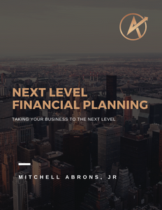Next Level Financial Planning eBook