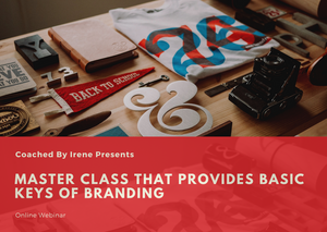 Next Level Branding Master Class